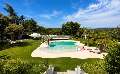 Villa en Torrelodones, Comunidad de Madrid, España 1