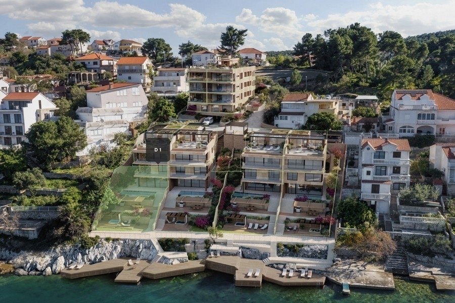Apartment in Okrug Donji, Split-Dalmatia County, Croatia 1 - 17975832