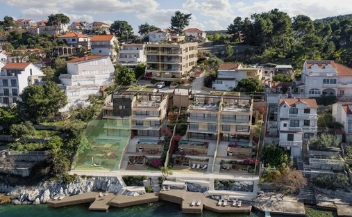Apartment in Okrug Donji, Split-Dalmatia County, Croatia 1