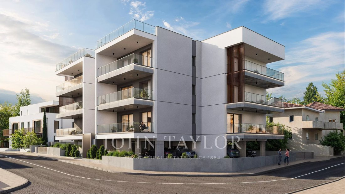 Appartamento a Germasogeia, Distretto di Limassol, Cipro 3 - 17976428