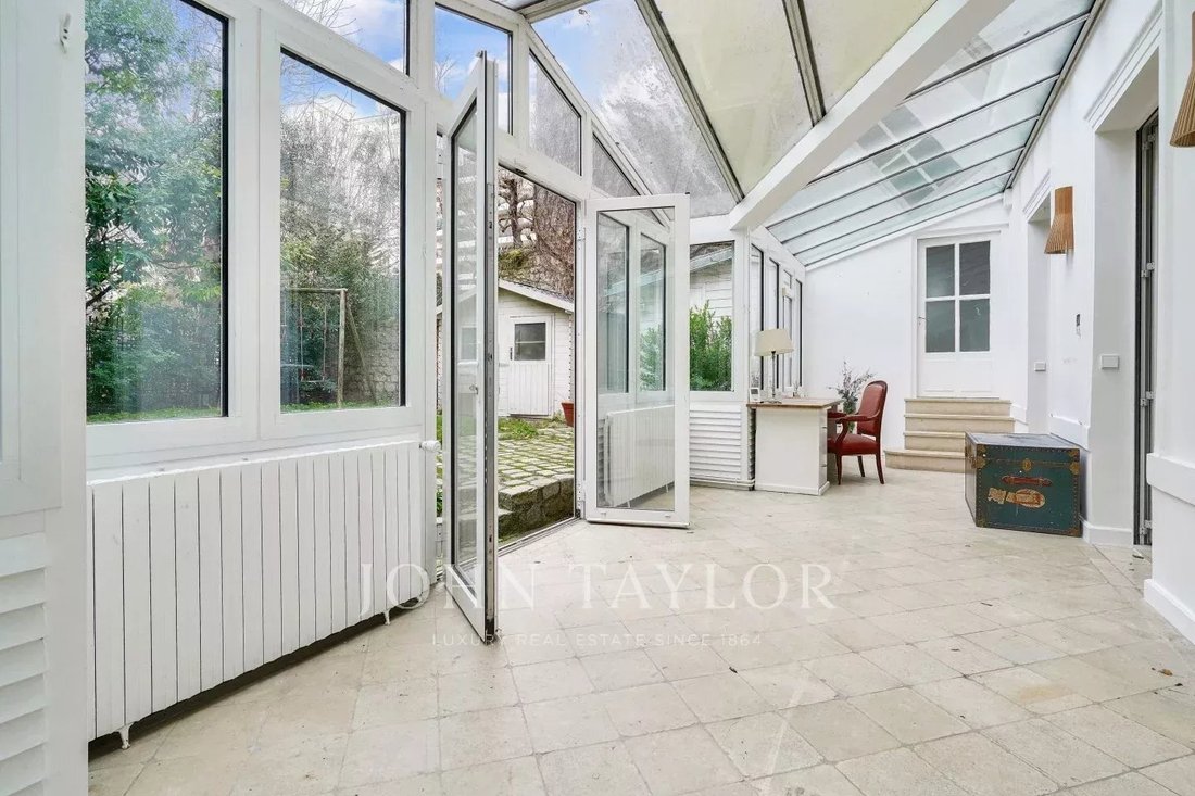 Apartment in Muette Nord, Paris 16e Arrondissement, Paris 2 - 17980433