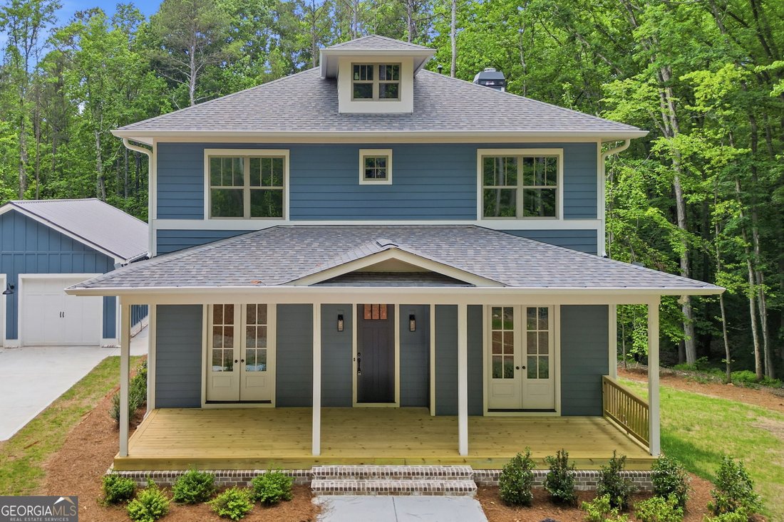 House in Holly Springs, Georgia, United States 1 - 17396360