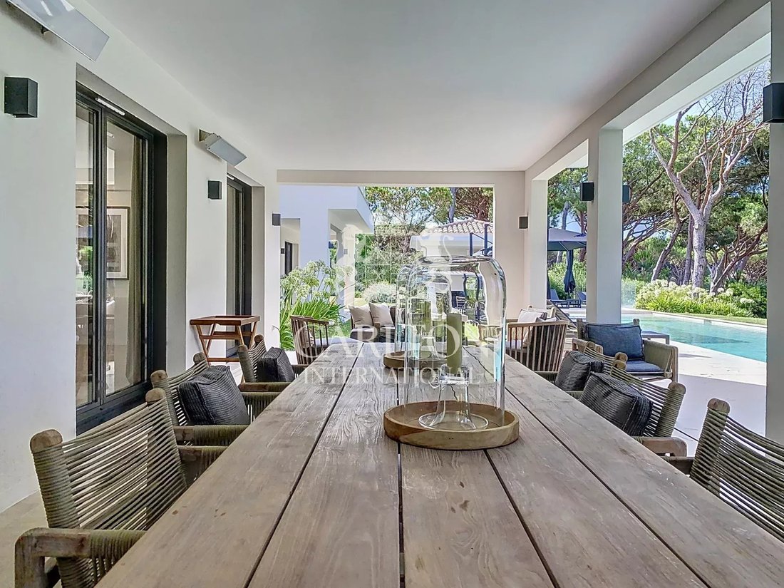 Villa in Zone Est Diffuse, Saint-Tropez, France 5 - 17472076