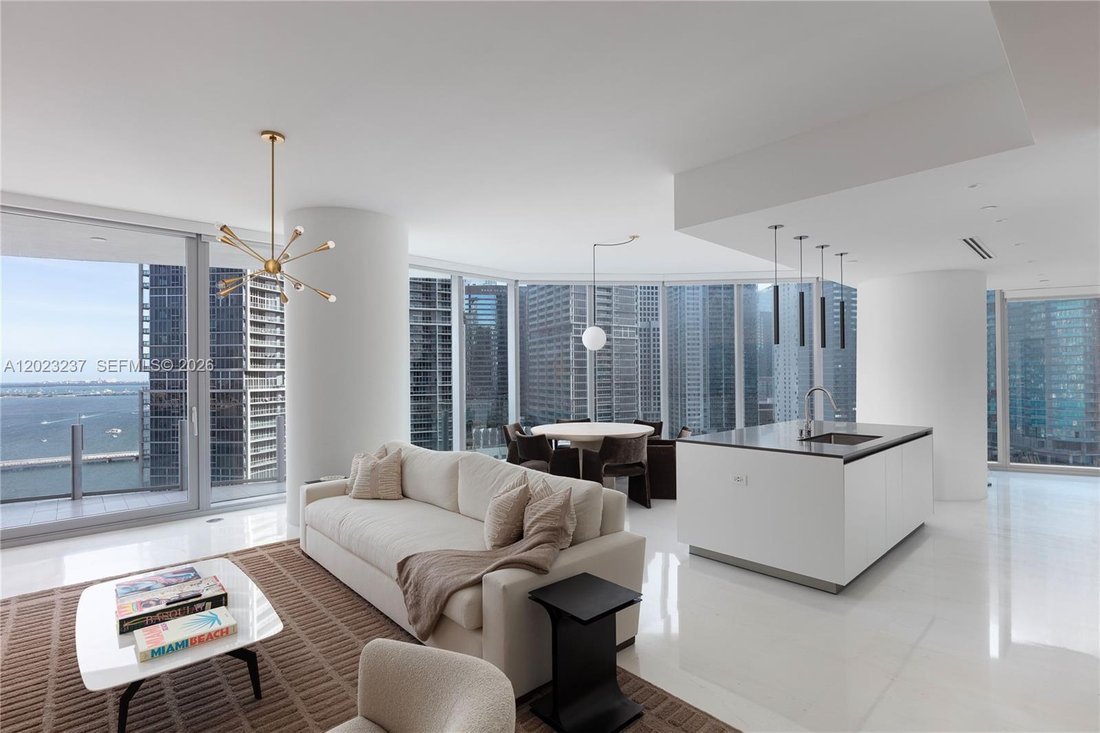 Condominio en Miami, Florida, Estados Unidos 3 - 17979461