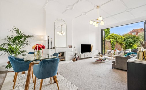 House in Willesden Green, Brent, England 1