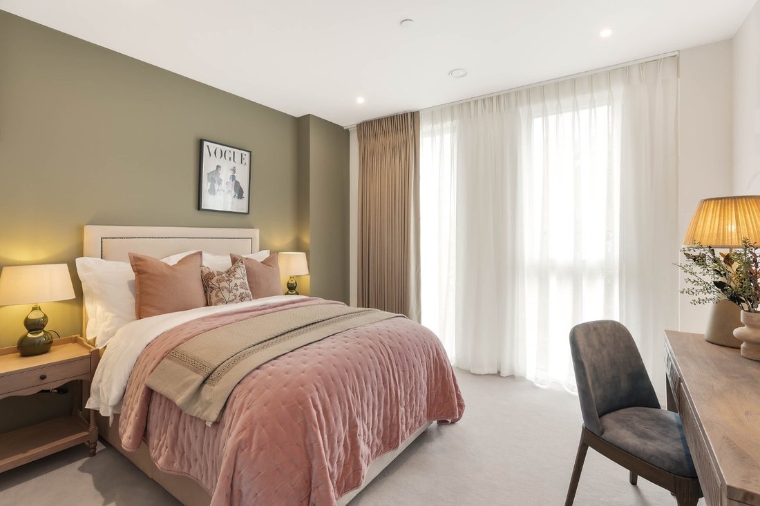 Apartment in Walham Green, Hammersmith and Fulham, England 5 - 17976208