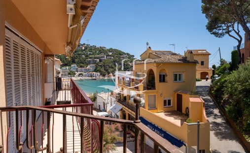 Attico a Llafranc, Palafrugell, Catalogna 1