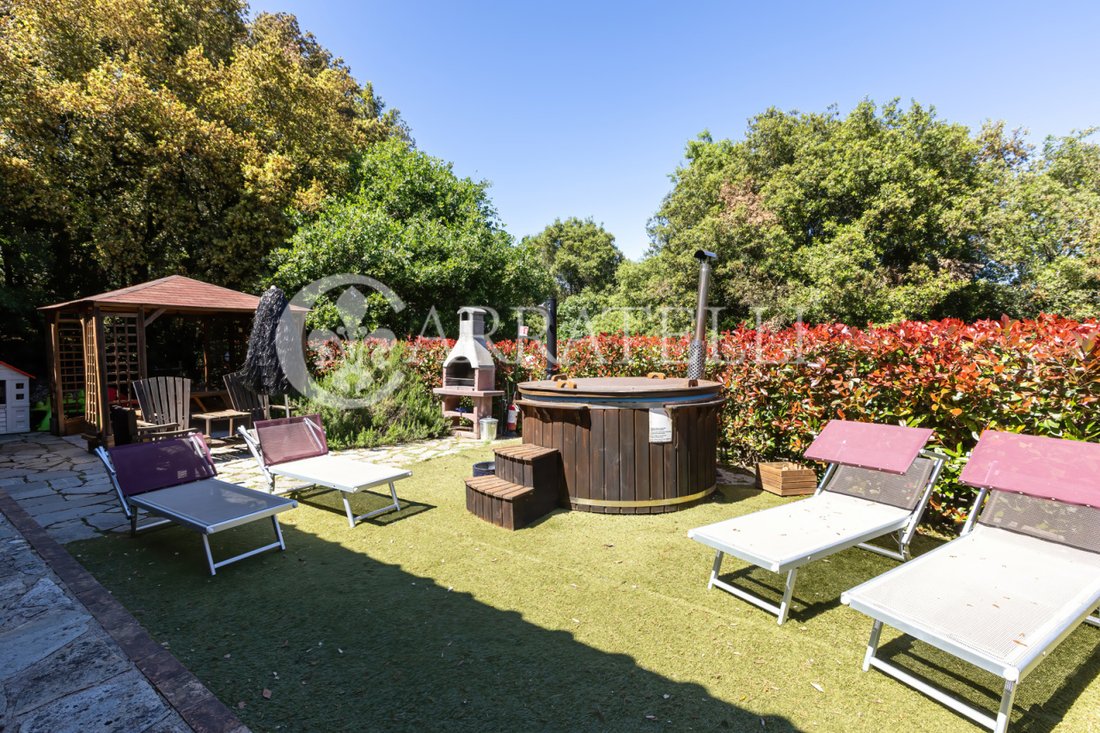 Country House in Gavorrano, Tuscany, Italy 5 - 16807321