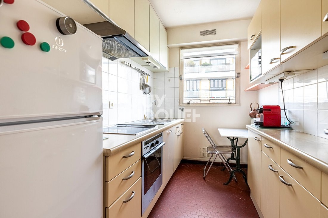 Apartment in Georges Brassens, Paris 15e Arrondissement, Paris 5 - 17977344