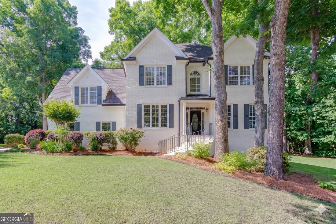 House in Dacula, Georgia, United States 3 - 17975630
