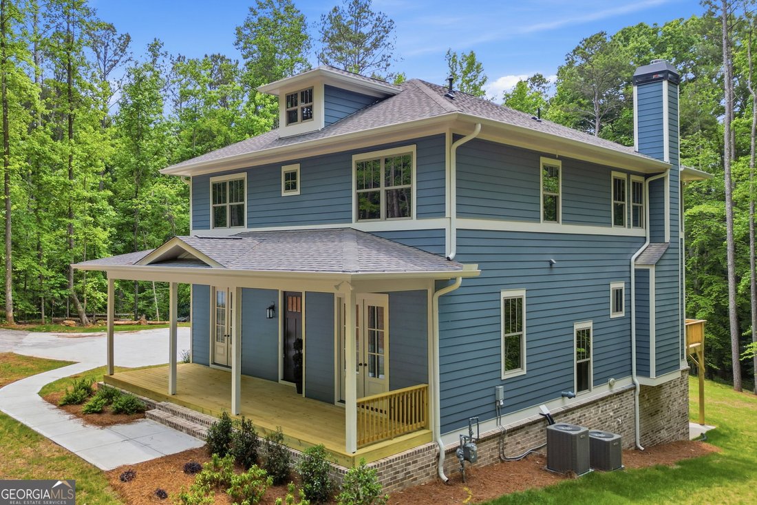 House in Holly Springs, Georgia, United States 2 - 17396360