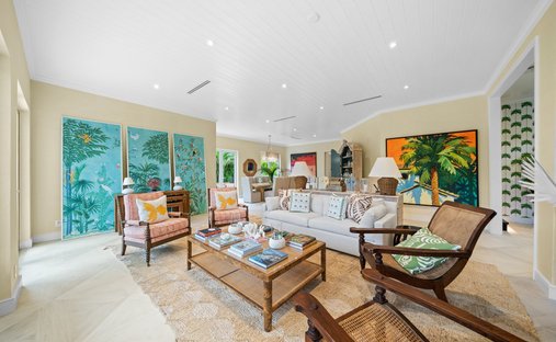 Haus in New Providence, New Providence, Bahamas 1