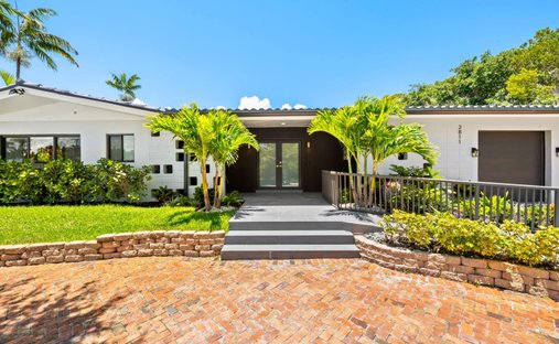 House in Lighthouse Point, Florida, United States 1