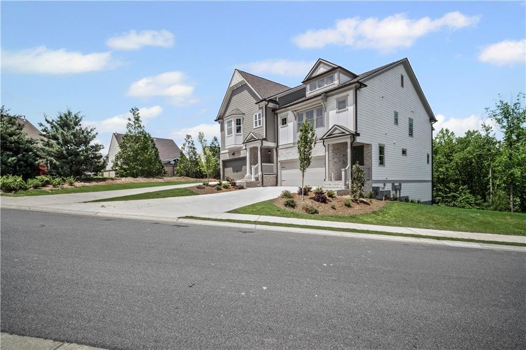 Townhouse in Canton, Georgia, United States 3 - 17979428