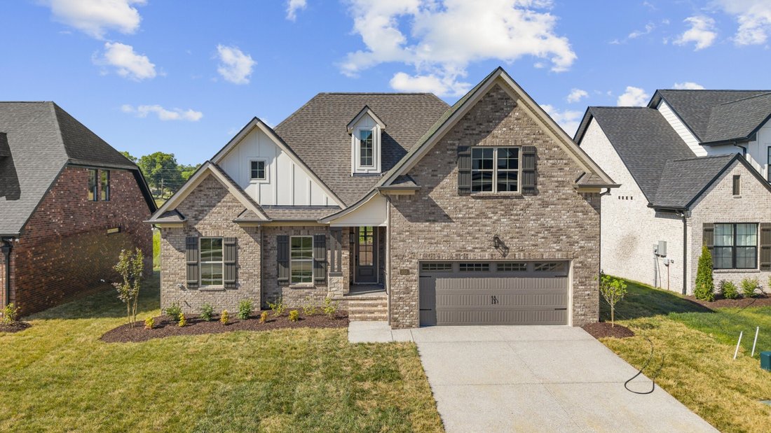 House in Gallatin, Tennessee, United States 1 - 17882618
