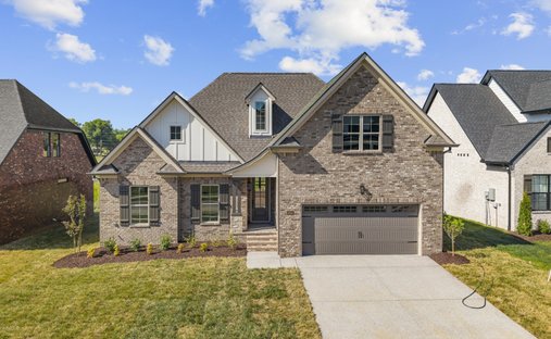 House in Gallatin, Tennessee, United States 1