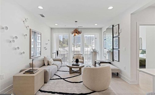 Condo in Atlanta, Georgia, United States 1
