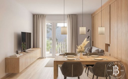 Apartment in Mesocco, Grisons, Switzerland 1