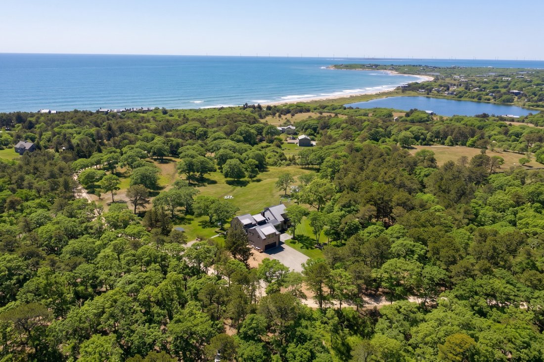 House in Chilmark, Massachusetts, United States 1 - 17976117