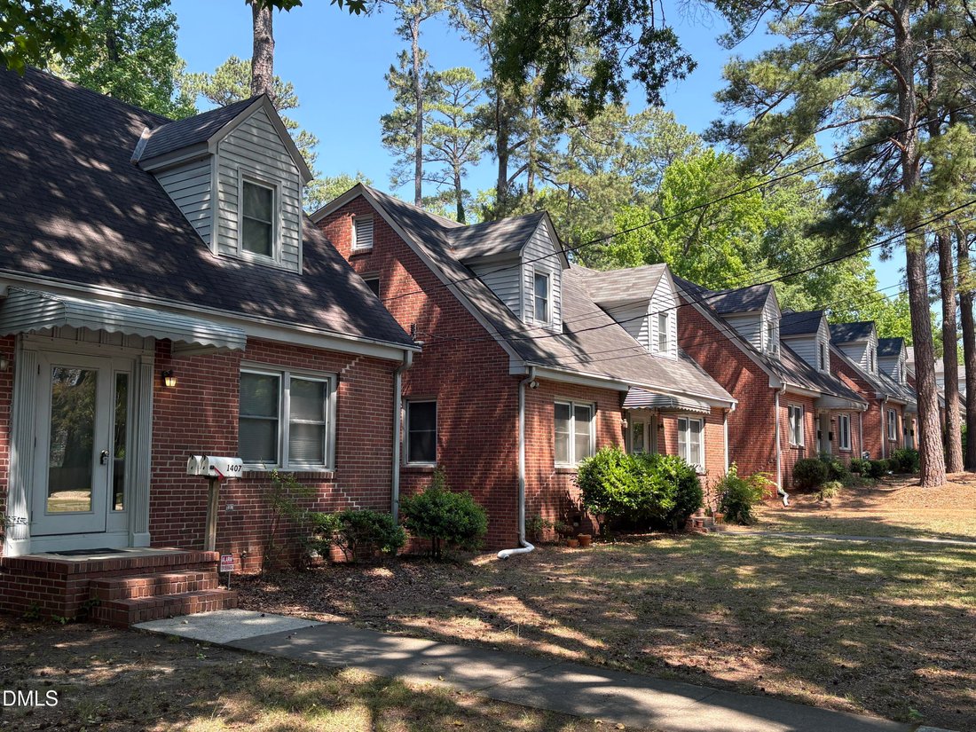 Apartment in Durham, North Carolina, United States 1 - 17975404