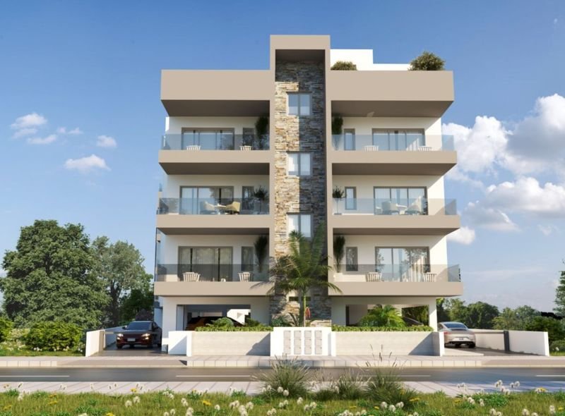 Appartamento a Limisso, Distretto di Limassol, Cipro 1 - 17079208