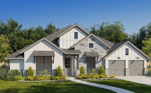 House in Midlothian, Texas, United States 1