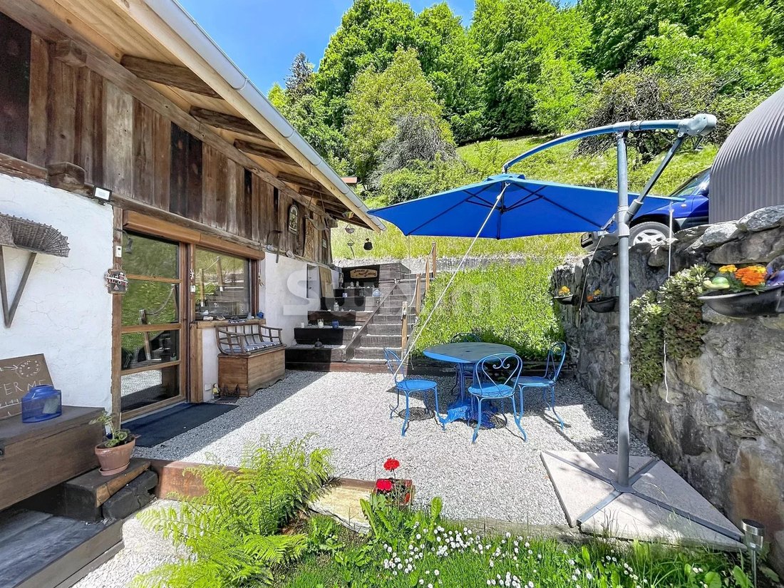 House in Sud-Saint Roch, Sallanches, France 2 - 17976353