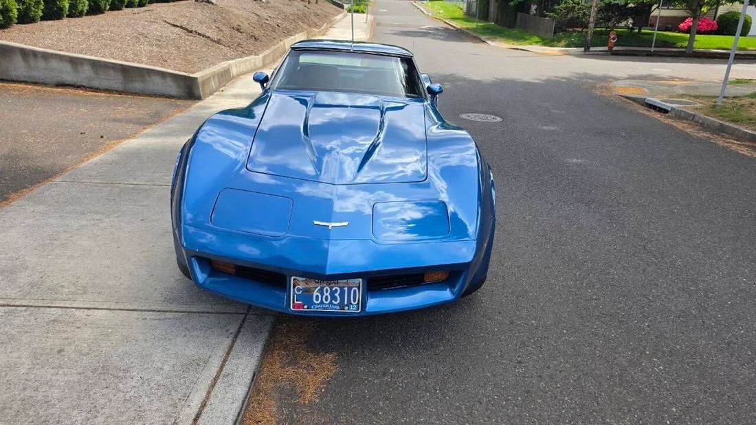 1980 Chevrolet Corvette T-TOP in Portland, OR, United States 2 - 17977563