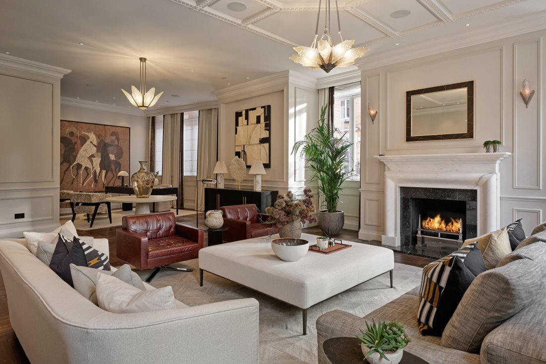 Apartment in Brompton, Kensington And Chelsea, England 2 - 17976171