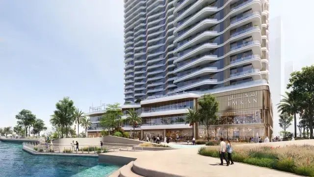 Apartment in Shams Abu Dhabi, Abu Dhabi Emirate, United Arab Emirates 2 - 17976237