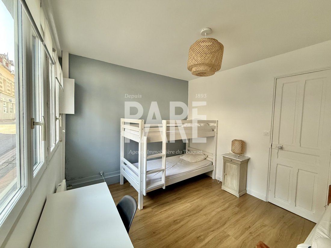 Apartment in Zone Industrielle-Forêt, Le Touquet-Paris-Plage, France 3 - 15706265