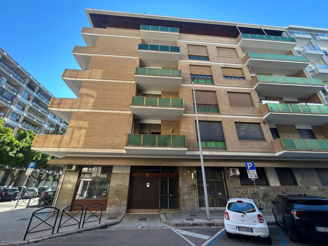 Apartment in Mazzini-San Lazzaro, Lecce, Apulia 2 - 17980503