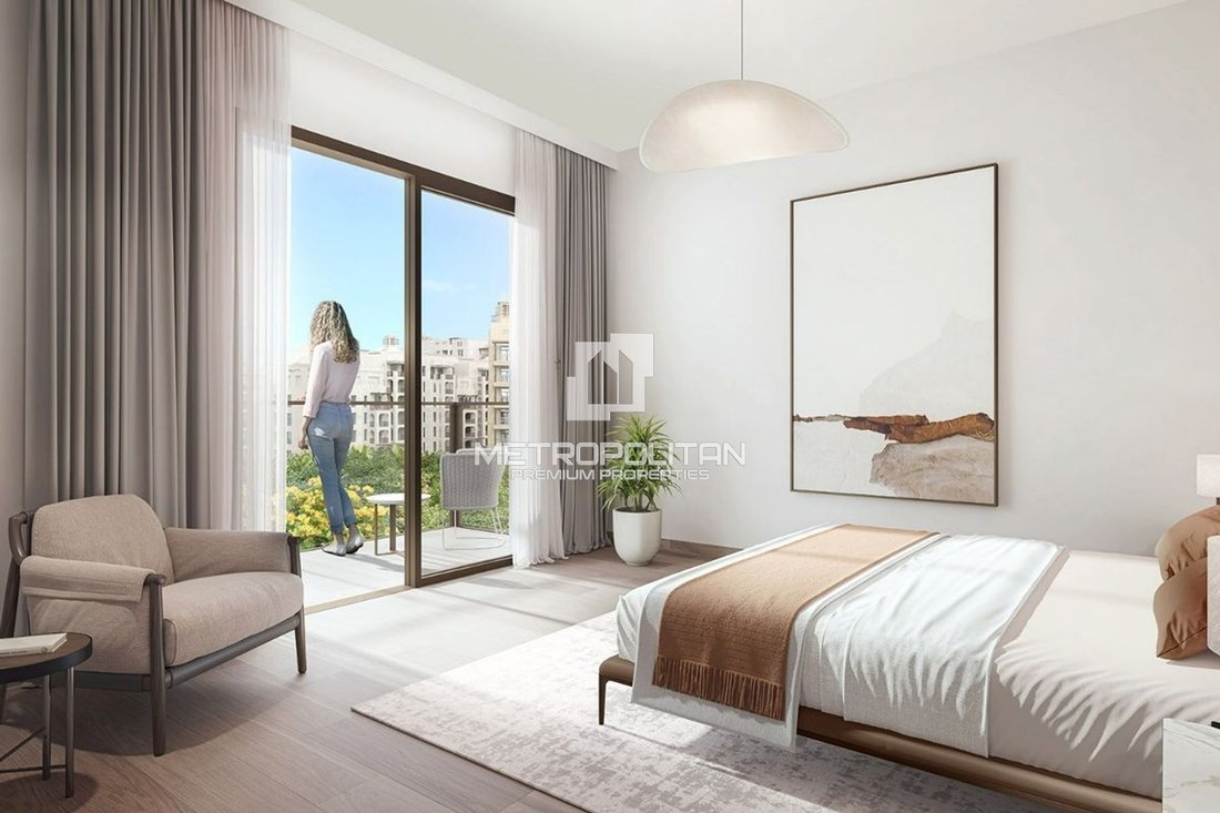 Apartment in Umm Suqeim, Dubai, United Arab Emirates 5 - 17976962