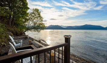 Domaine à Seabeck, Washington, États-Unis 1