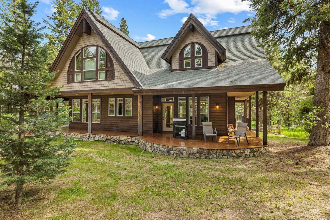 House in McCall, Idaho, United States 1 - 17979755