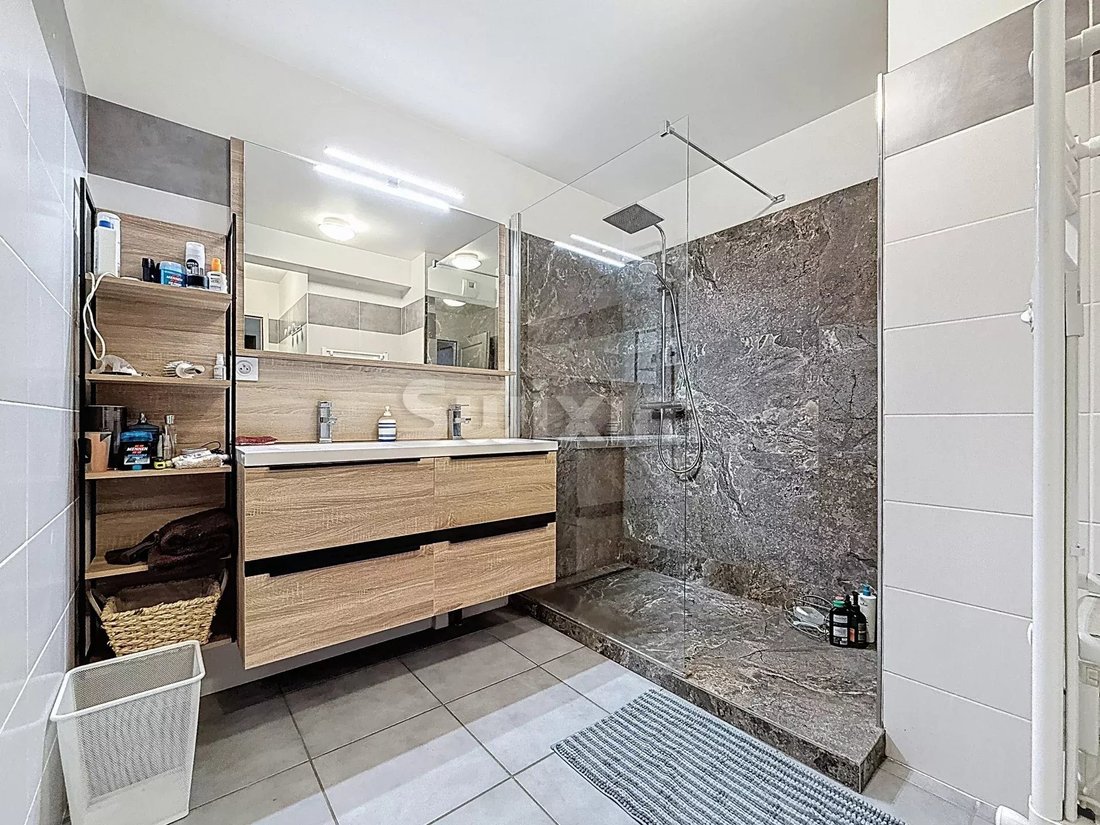 Apartment in Ouest, Saint-Gervais-les-Bains, France 4 - 17976350
