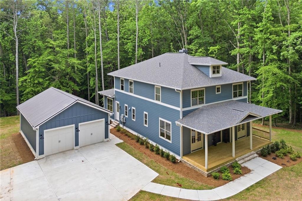 House in Canton, Georgia, United States 3 - 17403441