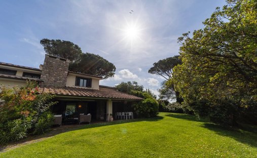 Villa a Pozzarello - Terrarossa, Monte Argentario, Toscana 1
