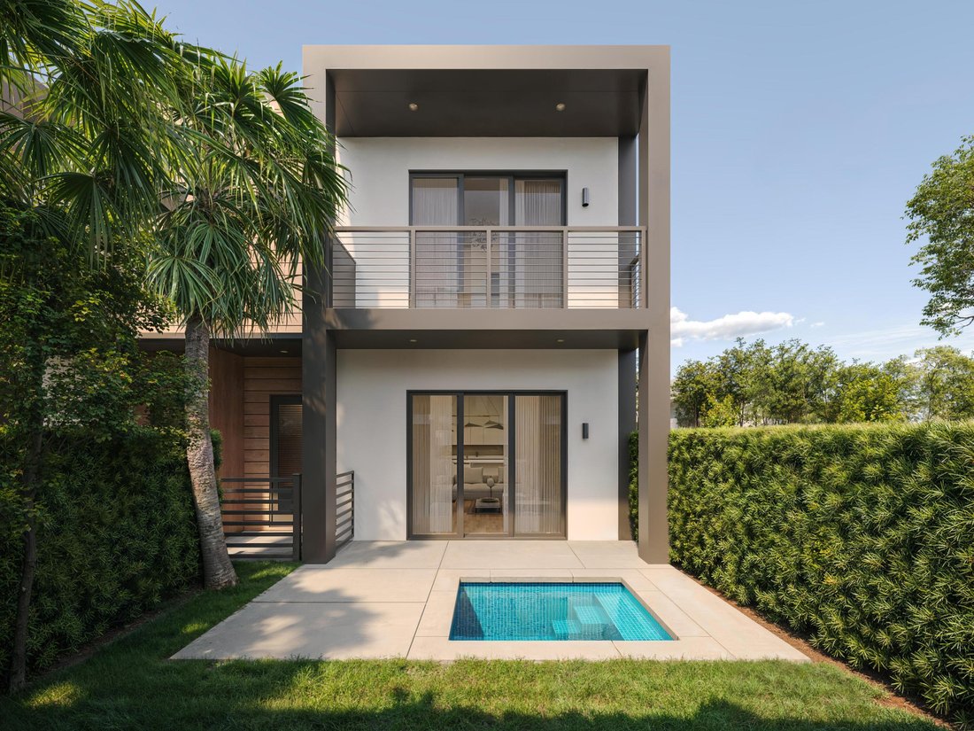 Townhouse in Boca Raton, Florida, United States 2 - 17975585