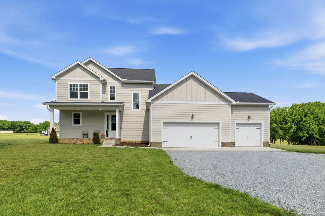 House in Cross Plains, Tennessee, United States 1 - 17979779