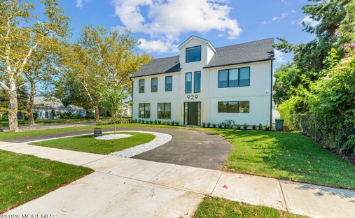 Casa en Long Branch, Nueva Jersey, Estados Unidos 1