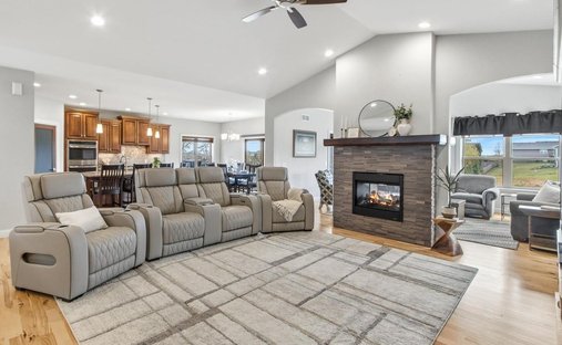 House in Janesville, Wisconsin, United States 1