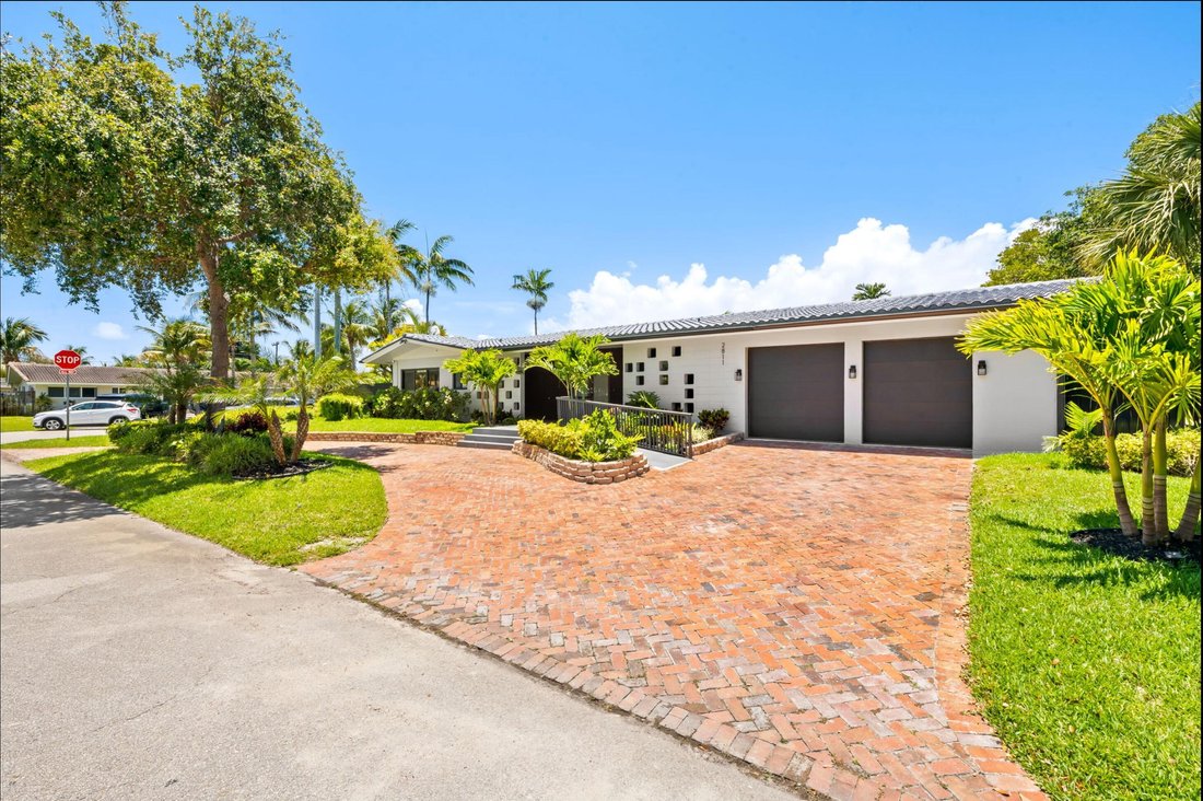 House in Lighthouse Point, Florida, United States 3 - 17980036