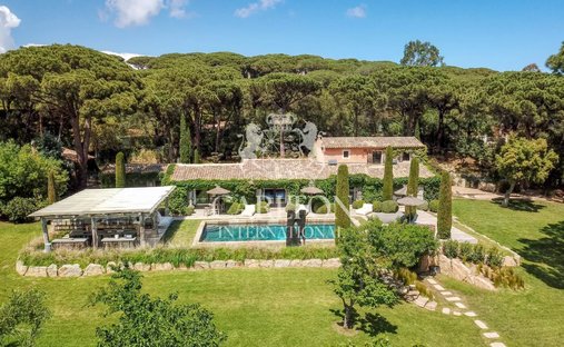Villa in Ramatuelle, Provence-Alpes-Côte d'Azur, France 1
