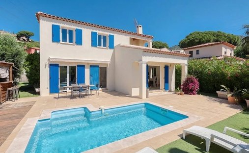 Casa en Sud Ouest, Bormes-les-Mimosas, Francia 1