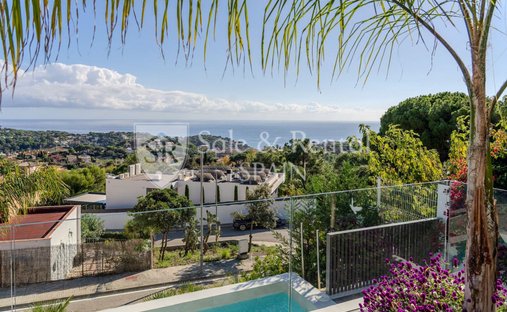 Chalet en Lloret de Mar, Cataluña, España 1