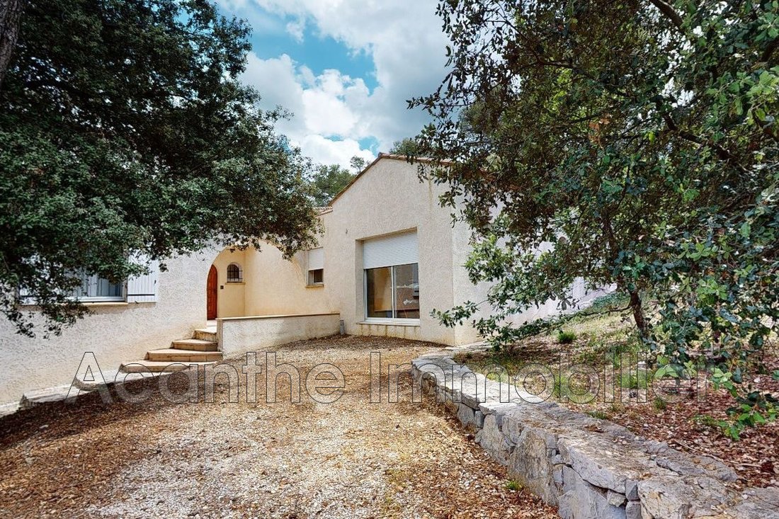Villa in Saint-Mathieu-de-Treviers, Occitania, France 1 - 17976299