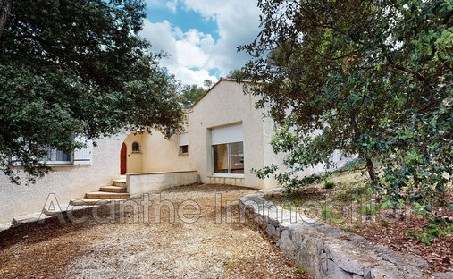 Villa en Saint-Mathieu-de-Tréviers, Occitania, Francia 1