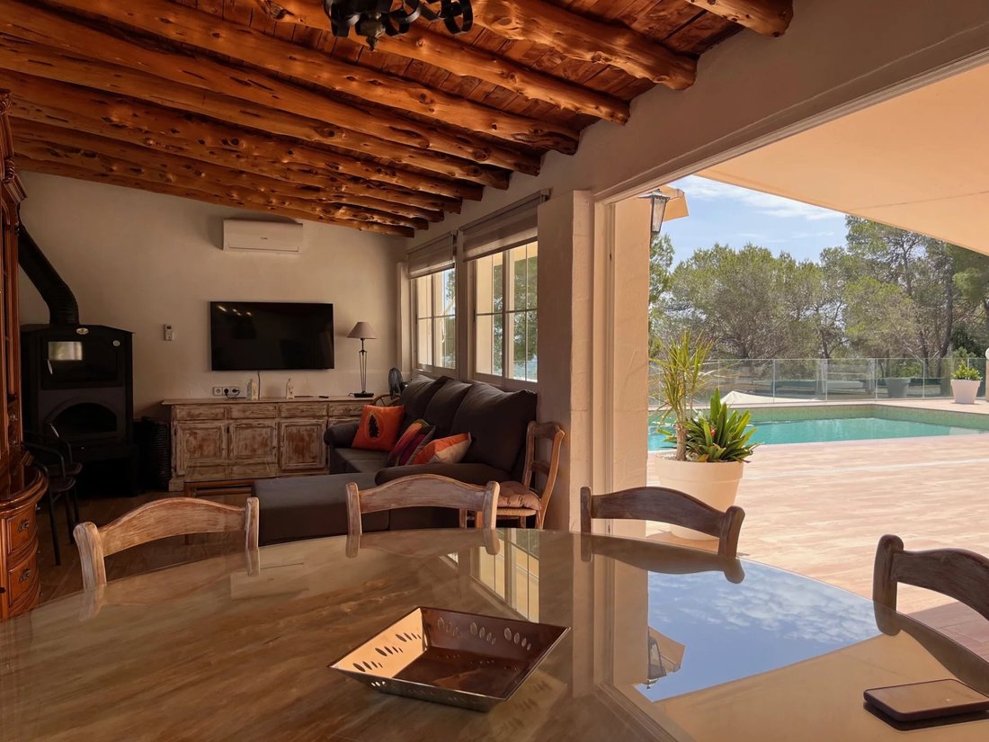 House in Sant Rafel de sa Creu, Sant Antoni de Portmany, Balearic Islands 4 - 17976648