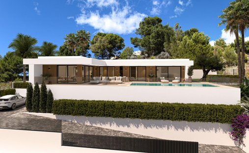 Villa in Calp / Calpe, Valencian Community, Spain 1